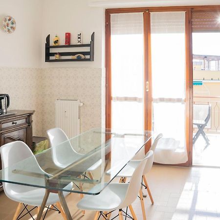 Apartament 093 - Casa Panorama, Vista Mare E Vista Portofino, 500 Metri Centro Di Chiavari, Posto Auto Gratis Incluso Zewnętrze zdjęcie