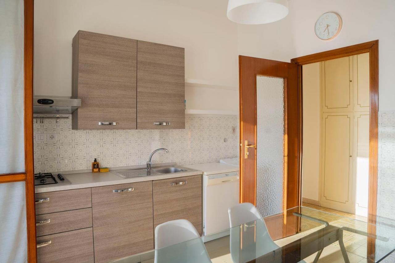 Apartament 093 - Casa Panorama, Vista Mare E Vista Portofino, 500 Metri Centro Di Chiavari, Posto Auto Gratis Incluso Zewnętrze zdjęcie