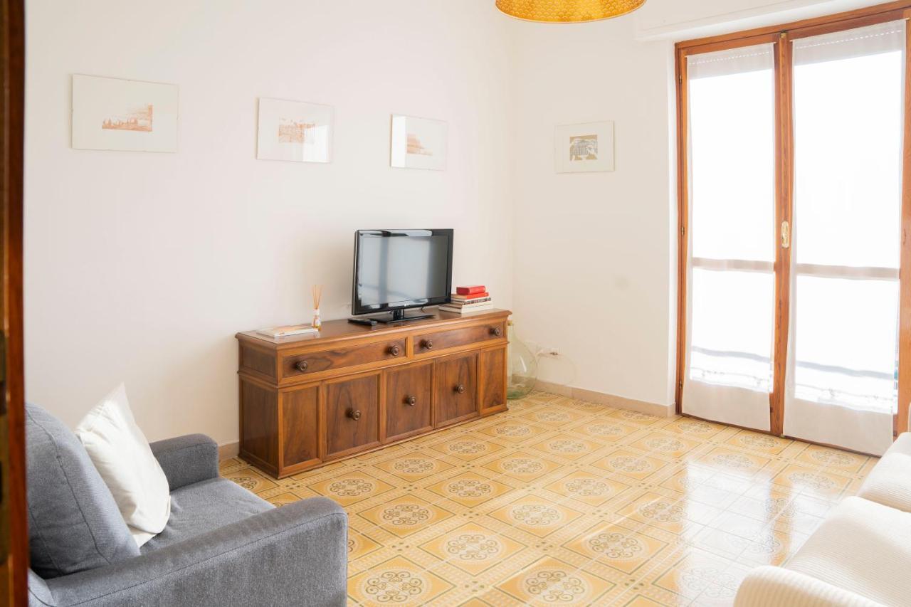 Apartament 093 - Casa Panorama, Vista Mare E Vista Portofino, 500 Metri Centro Di Chiavari, Posto Auto Gratis Incluso Zewnętrze zdjęcie