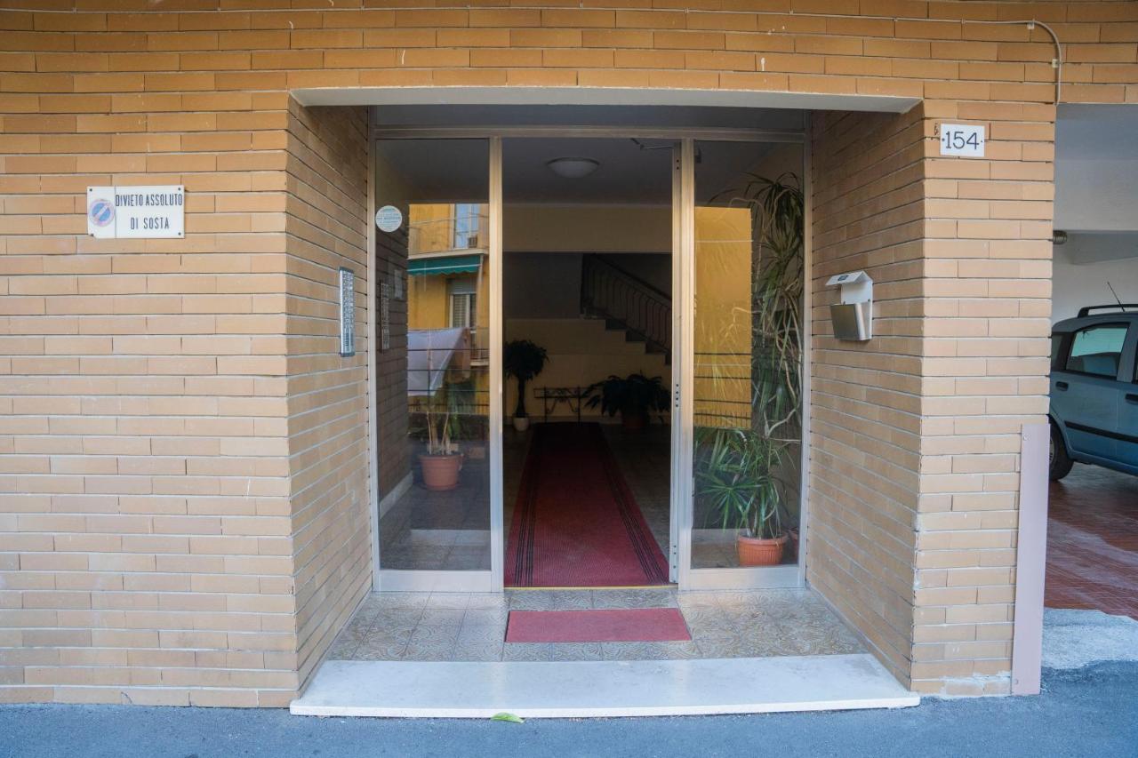 Apartament 093 - Casa Panorama, Vista Mare E Vista Portofino, 500 Metri Centro Di Chiavari, Posto Auto Gratis Incluso Zewnętrze zdjęcie