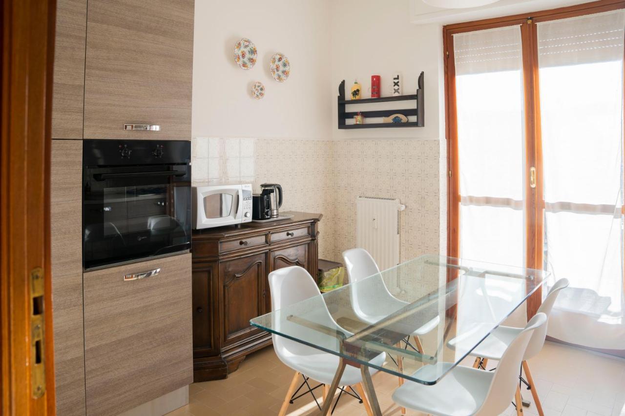 Apartament 093 - Casa Panorama, Vista Mare E Vista Portofino, 500 Metri Centro Di Chiavari, Posto Auto Gratis Incluso Zewnętrze zdjęcie