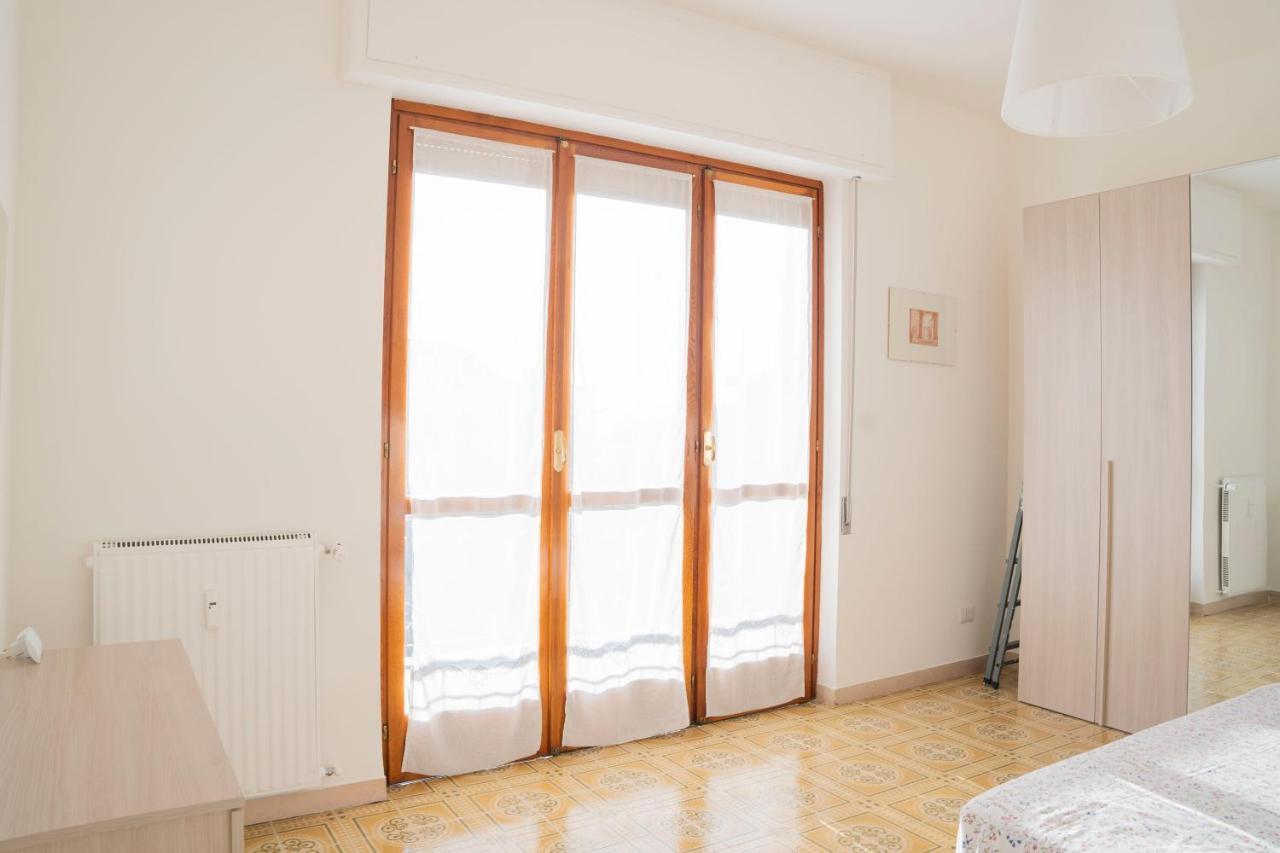 Apartament 093 - Casa Panorama, Vista Mare E Vista Portofino, 500 Metri Centro Di Chiavari, Posto Auto Gratis Incluso Zewnętrze zdjęcie