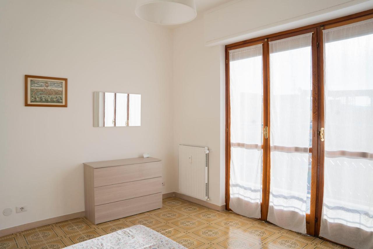 Apartament 093 - Casa Panorama, Vista Mare E Vista Portofino, 500 Metri Centro Di Chiavari, Posto Auto Gratis Incluso Zewnętrze zdjęcie